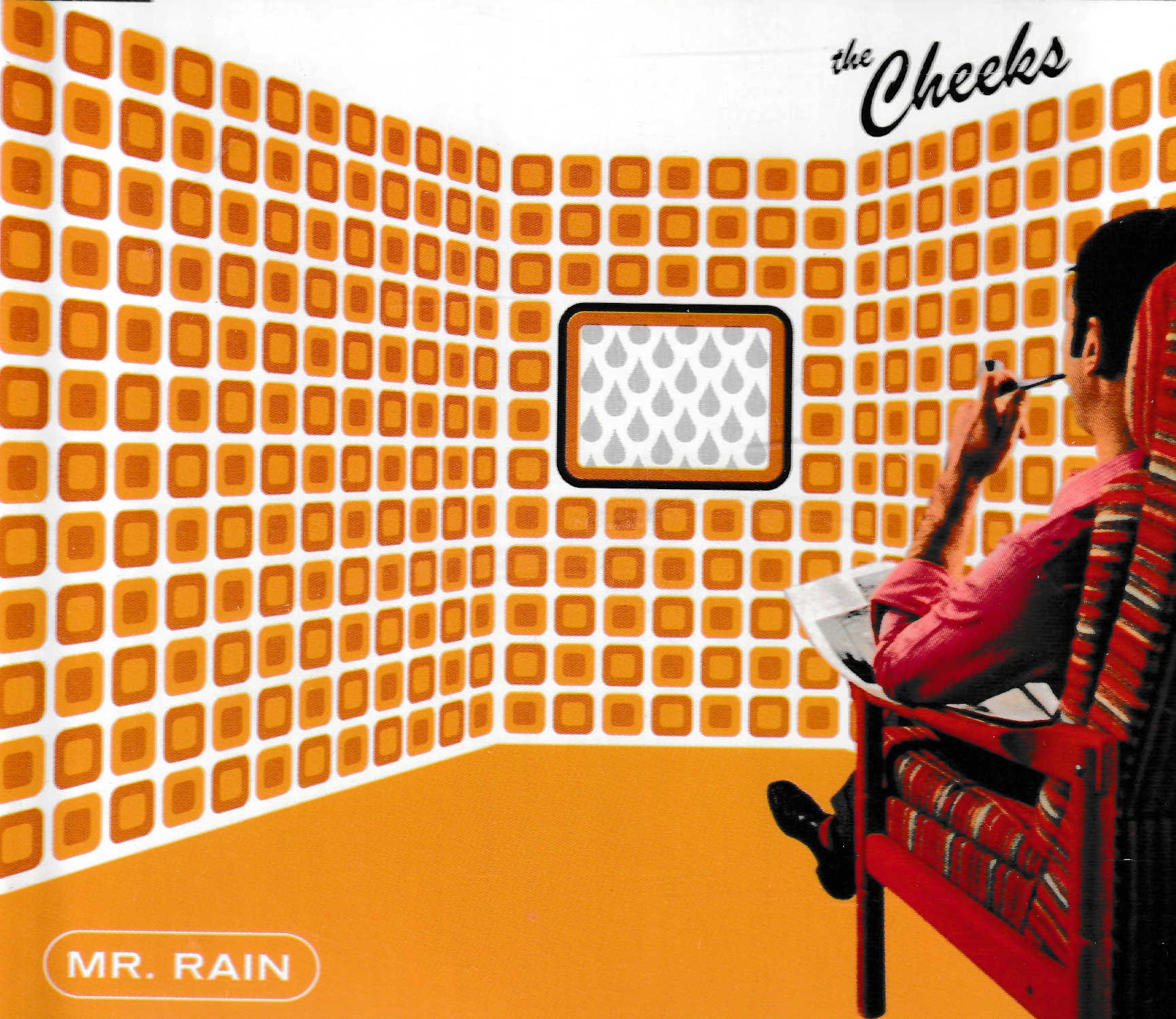 The Cheeks – Mr. Rain